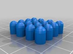 Nerf Nano Dart System