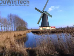 "New" Dutch Windmill