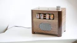 Nixie Ramos Alarm Clock