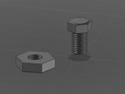 Nut n Bolt