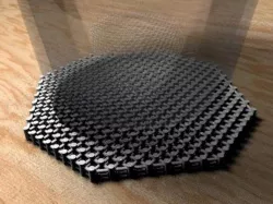 Octogonal Coaster