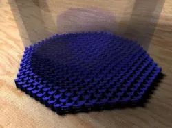 Octogonal Wave Coaster