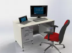 OFFICE WORK TABLE
