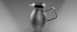 old pitcher