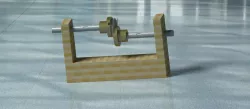 oldham coupling