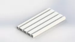 Optical rail 400 mm