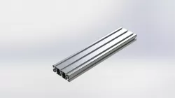 Optical rail