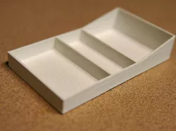 Organizer holder box