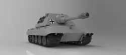 Panzerkampfwagen E-100