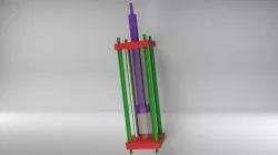 Pneumatic Cylinder