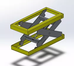 Pneumatic Lifter