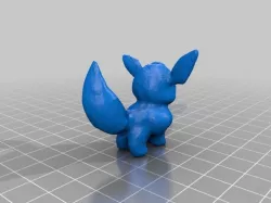 Pokemon Eevee