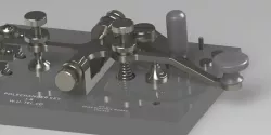 Polechanger Key / Telegraph Key