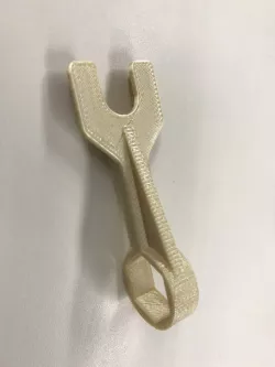 PolyJet WJ hose fixture