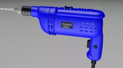 Portable Drilling Machine