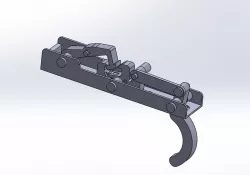 PPS43 Semi Auto Trigger Group
