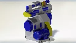 Press granulator feed