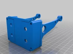 PrintrBot Simple Printable Wall Spool