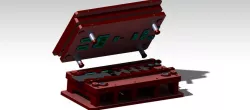 Progressive Sheet Metal Die Design