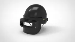PUBG Level 3 Helmet