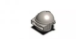 PUBG Level 3 Helmet