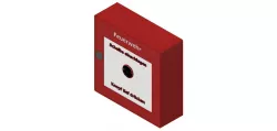 push-button Fire alarm