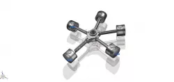 RADIAL ENGINE
