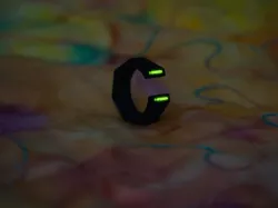 Radioactive Tritium Ring