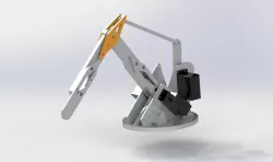 Raybotics V1 - Robotic Arm