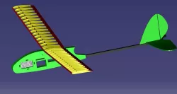 RC Glider/ Glider Model for Kids