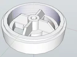 RC Wheel