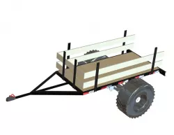 Reboque Troller
