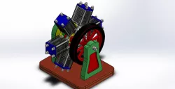 Redial Engine
