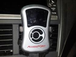 reeseallen s cobb accessport holder for subaru wrx all 3 parts 3d