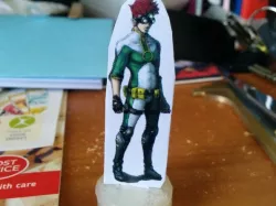 Reusable DIY Board Game Miniatures Stand