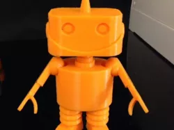 ROBO THE ROBOT
