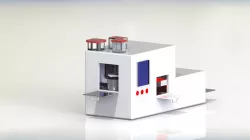 Roti Maker Machine