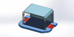Sahne platformu-Stage platform