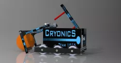 Scorpio FRC 2019 Deep Space Robot