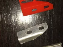 Screen Hangers for window screens.