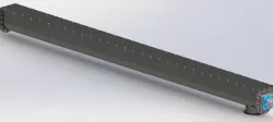 SCREW CONVEYOR 250X150