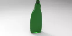 Shampoo Bottle