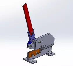 Shearing Machine
