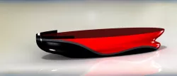 Ship hull