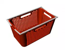 Shopping-Made-Easy Basket