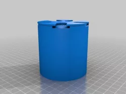 Shorter Coin Holder