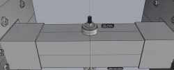 Silent Heavy Bag Joist Mount