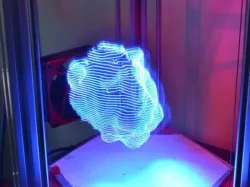 sliced light