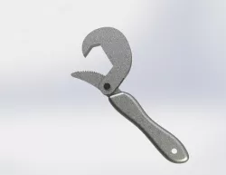 snap and grip
