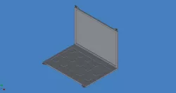 Soft-Closing Laptop